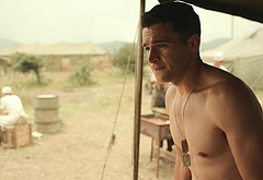Christopher Abbott nude scenes