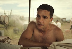 Christopher Abbott nude scenes