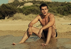 Christopher Abbott nude scenes