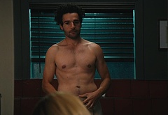 Christopher Abbott nude scenes