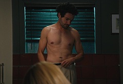 Christopher Abbott nude scenes