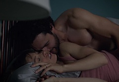 Christopher Abbott nude scenes