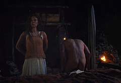 Christopher Abbott nude scenes