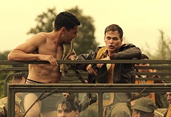 Christopher Abbott nude scenes