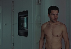 Christopher Abbott nude scenes
