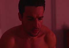 Christopher Abbott nude scenes