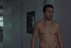 Christopher Abbott nude scenes