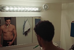 Christopher Abbott nude scenes