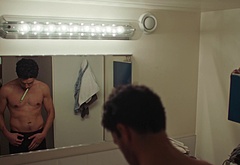 Christopher Abbott nude scenes