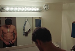 Christopher Abbott nude scenes
