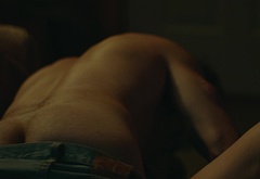 Christopher Abbott nude scenes