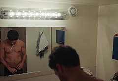 Christopher Abbott nude scenes