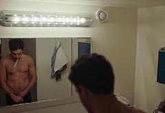 Christopher Abbott nude scenes