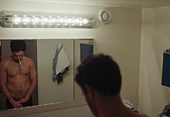 Christopher Abbott nude scenes