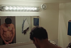 Christopher Abbott nude scenes