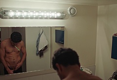 Christopher Abbott nude scenes