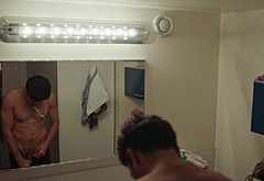 Christopher Abbott nude scenes