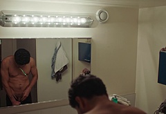 Christopher Abbott nude scenes