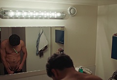 Christopher Abbott nude scenes