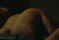 Christopher Abbott nude scenes