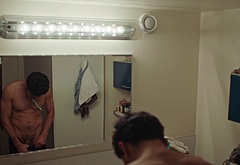 Christopher Abbott nude scenes
