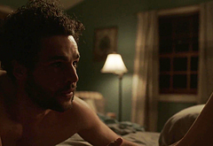 Christopher Abbott nude scenes