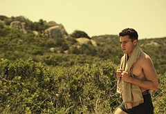 Christopher Abbott nude scenes