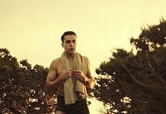 Christopher Abbott nude scenes