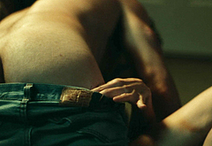 Christopher Abbott nude scenes