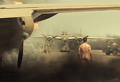 Christopher Abbott nude scenes