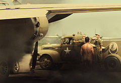 Christopher Abbott nude scenes