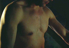 Christopher Abbott nude scenes