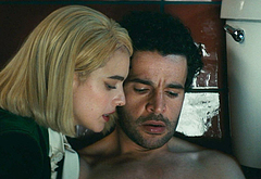 Christopher Abbott nude scenes