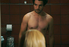 Christopher Abbott nude scenes