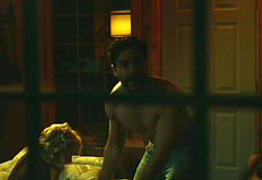 Christopher Abbott nude scenes