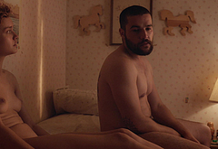 Christopher Abbott nude scenes