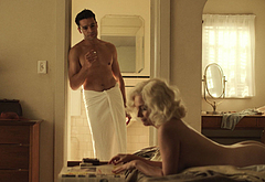 Christopher Abbott nude scenes