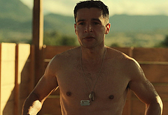 Christopher Abbott nude scenes