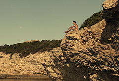 Christopher Abbott nude scenes