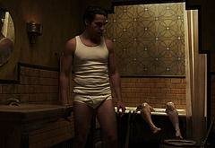 Christopher Abbott nude scenes