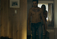 Christopher Abbott nude scenes