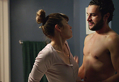 Christopher Abbott nude scenes