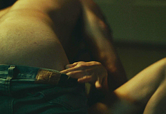 Christopher Abbott nude scenes