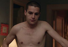Christopher Abbott nude scenes