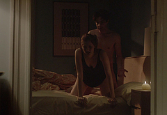 Christopher Abbott nude scenes