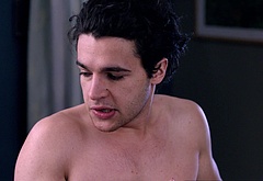 Christopher Abbott nude scenes