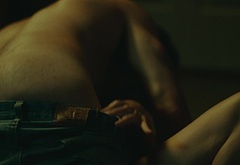 Christopher Abbott nude scenes