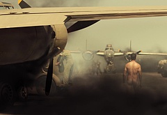 Christopher Abbott nude scenes