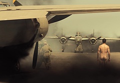 Christopher Abbott nude scenes