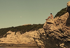 Christopher Abbott nude scenes